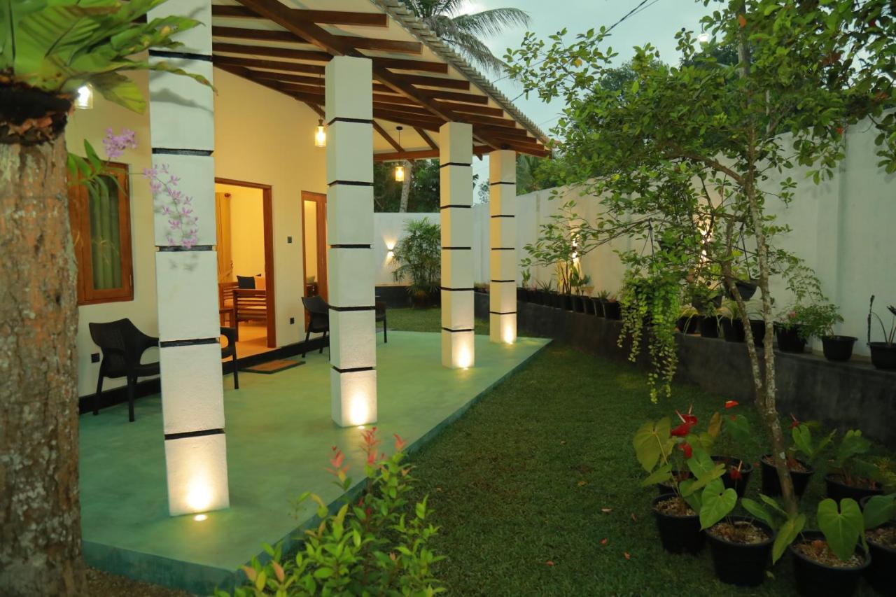 Villa Green Heaven Hikkaduwa Luaran gambar