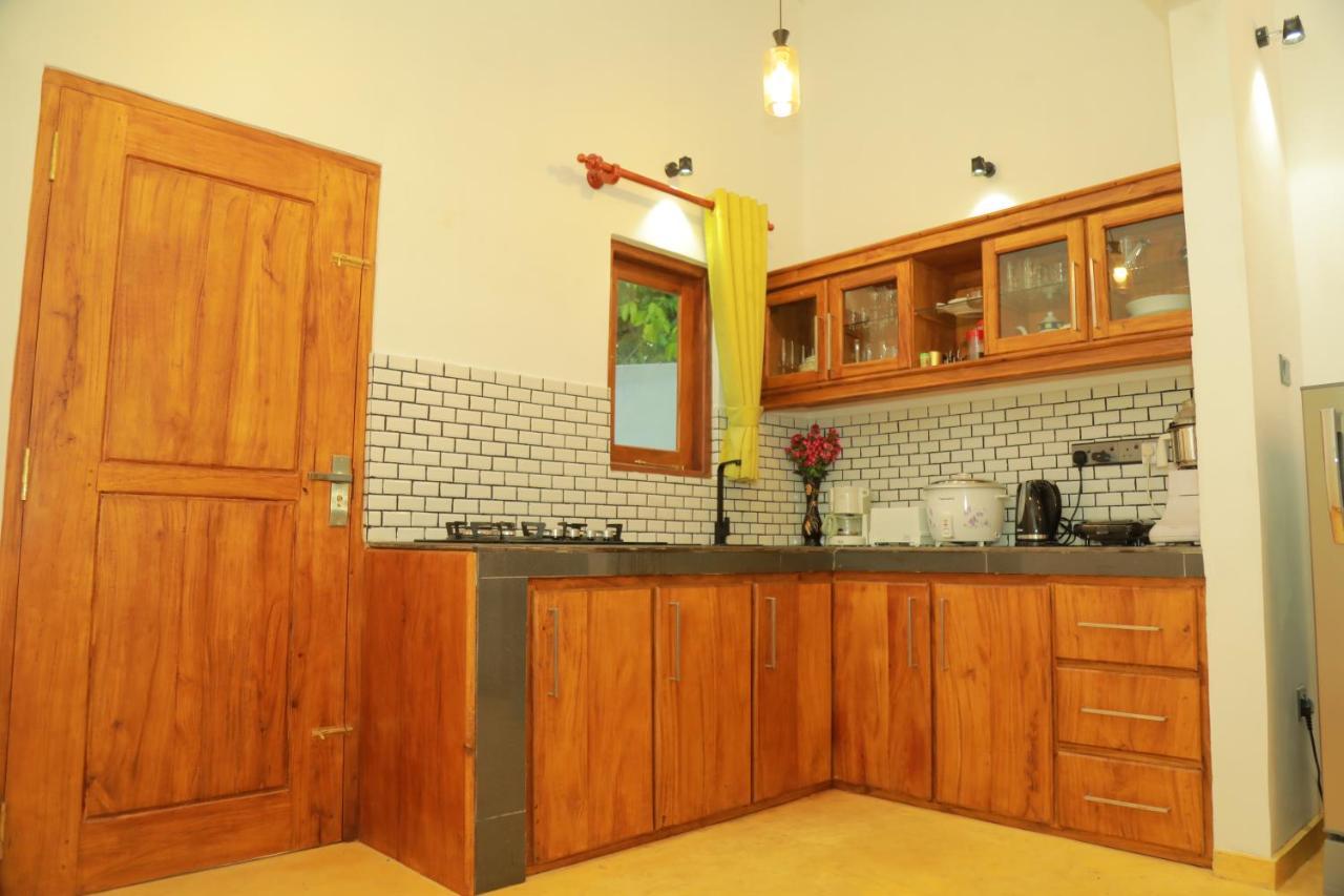 Villa Green Heaven Hikkaduwa Luaran gambar