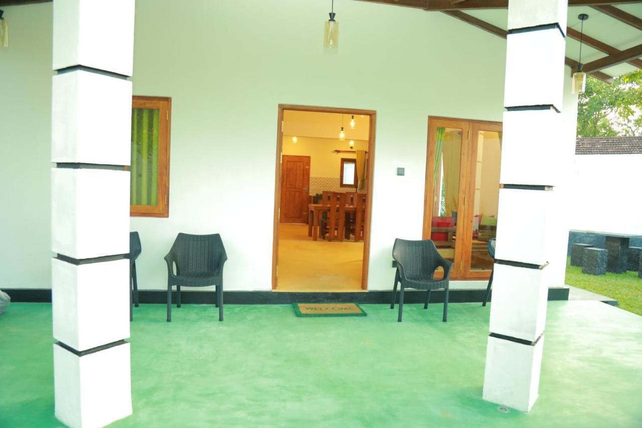 Villa Green Heaven Hikkaduwa Luaran gambar