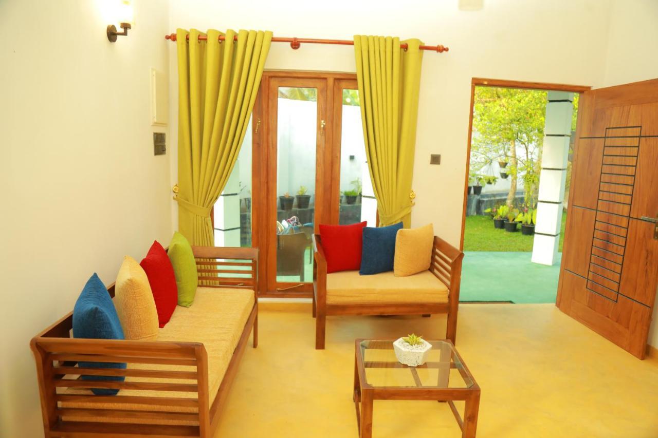 Villa Green Heaven Hikkaduwa Luaran gambar